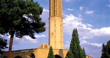 More information about Dowlat Abad Garden in Yazd