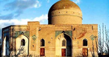 More information about Amin-edin Jebrail Tomb