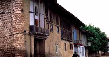 More information about Monajem Bashi House