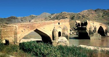 More information about Dokhtar Bridge (Kiz Bridge) in Mianeh