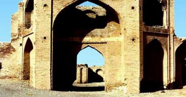 More information about Jamal Abad Caravansary in Mianeh