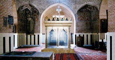 More information about Imamzadeh Barkeshloo Mausoleum in Urmia