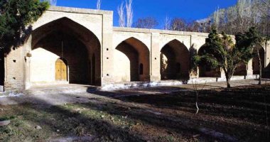 More information about Mohammad Abad  Khoreh (Khorheh) Caravansary in Qazvin