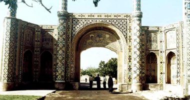 More information about Qazvin Gateways in Qazvin