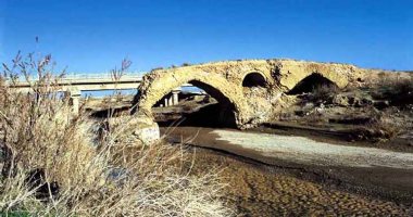 More information about Shah Abbasi Bridge in Qazvin