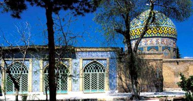 More information about Imamzadeh Bibi Sakineh in Qazvin