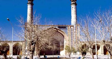 More information about Kabir Jame' Mosque in Qazvin
