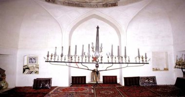 More information about Sanjideh Mosque