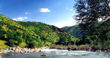 More information about Atrak River in Quchan