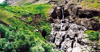 More information about Eidj (Dahqoloo) Waterfall