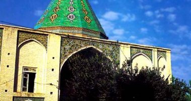 More information about Imamzadeh Ali-ebne Ja'far (Dar Behesht) in Qom