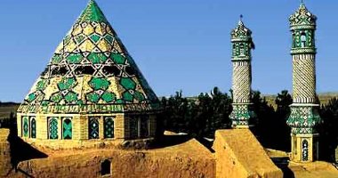 More information about Imamzadeh Ma'soomeh