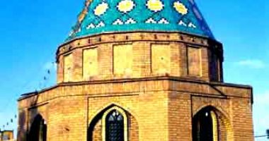 More information about Imamzadeh Shah Ebrahim