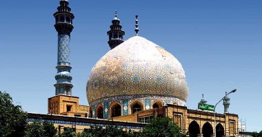 More information about Qom A'zam Mosque