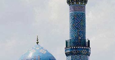 More information about Imamzadeh Shoaib in Sabzevar