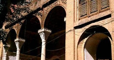 More information about Moshir Edifice in Sanandaj