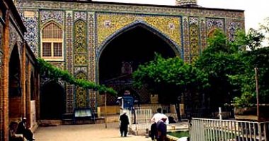 More information about Darol Ehsan (Sanandaj Jame') Mosque in Sanandaj