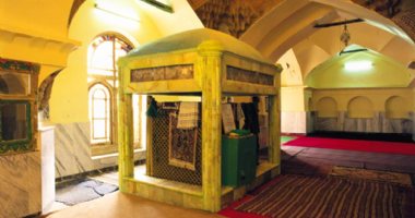 More information about Imamzadeh Abdollah (Taq-e-Gooreh)