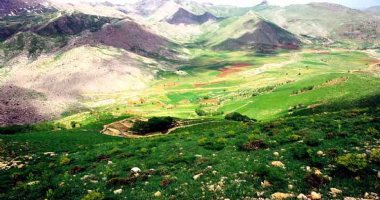 More information about Kocheksar Mountain in Sanandaj