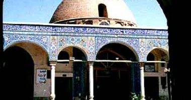 More information about Imamzadeh Halimeh and Hakimeh Khatoon in Shahr-e-Kord