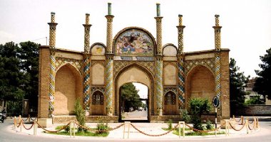More information about Arg Gate (Darvazeh Arg) in Semnan