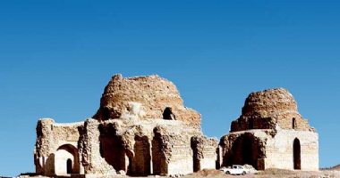 More information about Sassanide Palace, Sarvestan