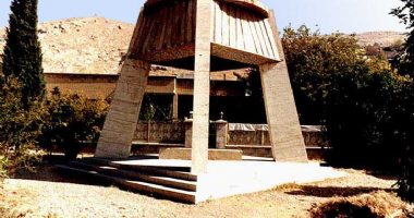 More information about Shah Shoja' Mozafari Tomb