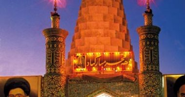 More information about Danial-e-Nabi Mausoleum