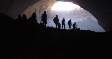 More information about Rood Afshan Cave
