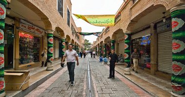 More information about Marvy Edifice and School in Tehran