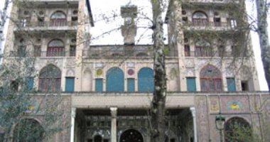 More information about Takht-e-Marmar Edifice in Tehran