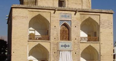 More information about Bibi Dokhtaran Mausoleum in Shiraz
