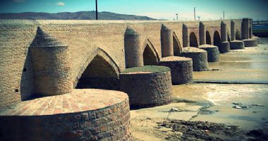 More information about Ajy Chay (Talkheh Rood) River in Tabriz
