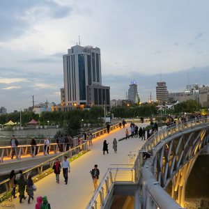 Tabiat Bridge