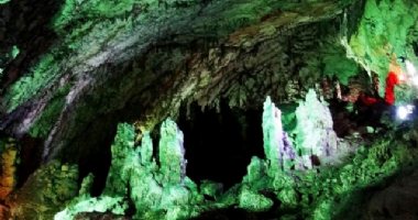 More information about Mahdishahr Darband Cave