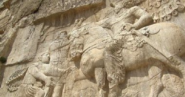 More information about Naqsh-e Rustam Engraving