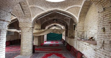 More information about Sorkh Mosque in Saveh