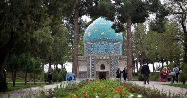 More information about Sheikh Attar Nayshaburi Tomb in Nayshabur (Nishapur)