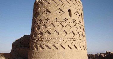 More information about Narenj (Narin) Castle