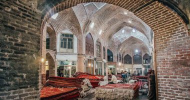 More information about Tabriz Grand Bazaar