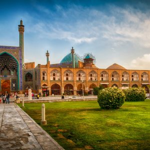 Naghsh-e-Jahan Square