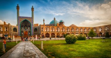 More information about Naghsh-e-Jahan Square in Isfahan