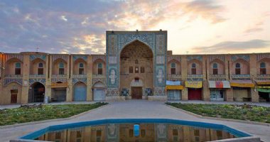 More information about Ganj-Ali Khan Mosque in Kerman