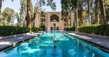 More information about Fin Garden (Fin Bath) in Kashan