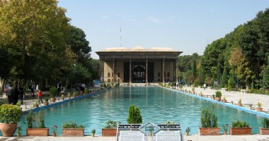 More information about Chehel Sotoun Palace in Isfahan