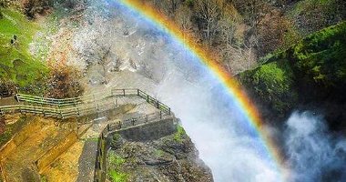 More information about Shalmash Waterfall