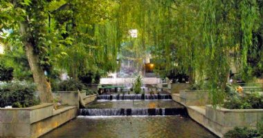 More information about Mahalat Sarcheshmeh Spring (Sarcheshmeh Park) in Mahallat