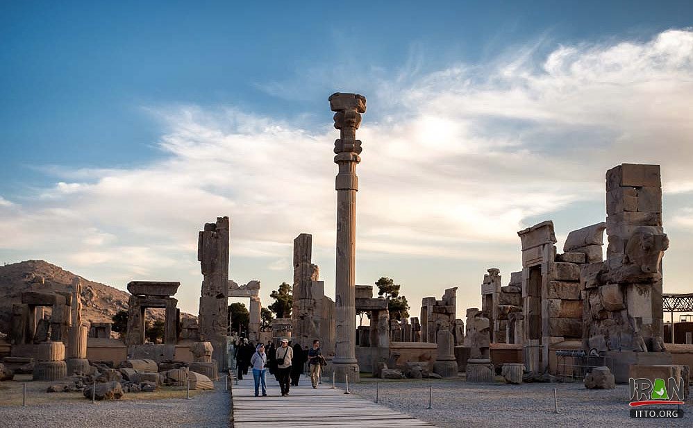 Persepolis, Takht-e Jamshid