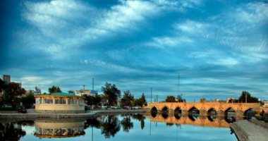 More information about Jajin (Dash Kasan) Bridge in Ardebil