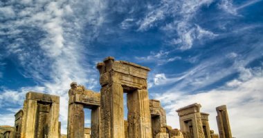 More information about Persepolis